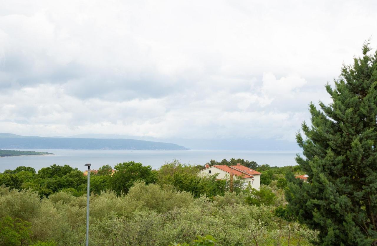 Malinska -Krk Exterior foto