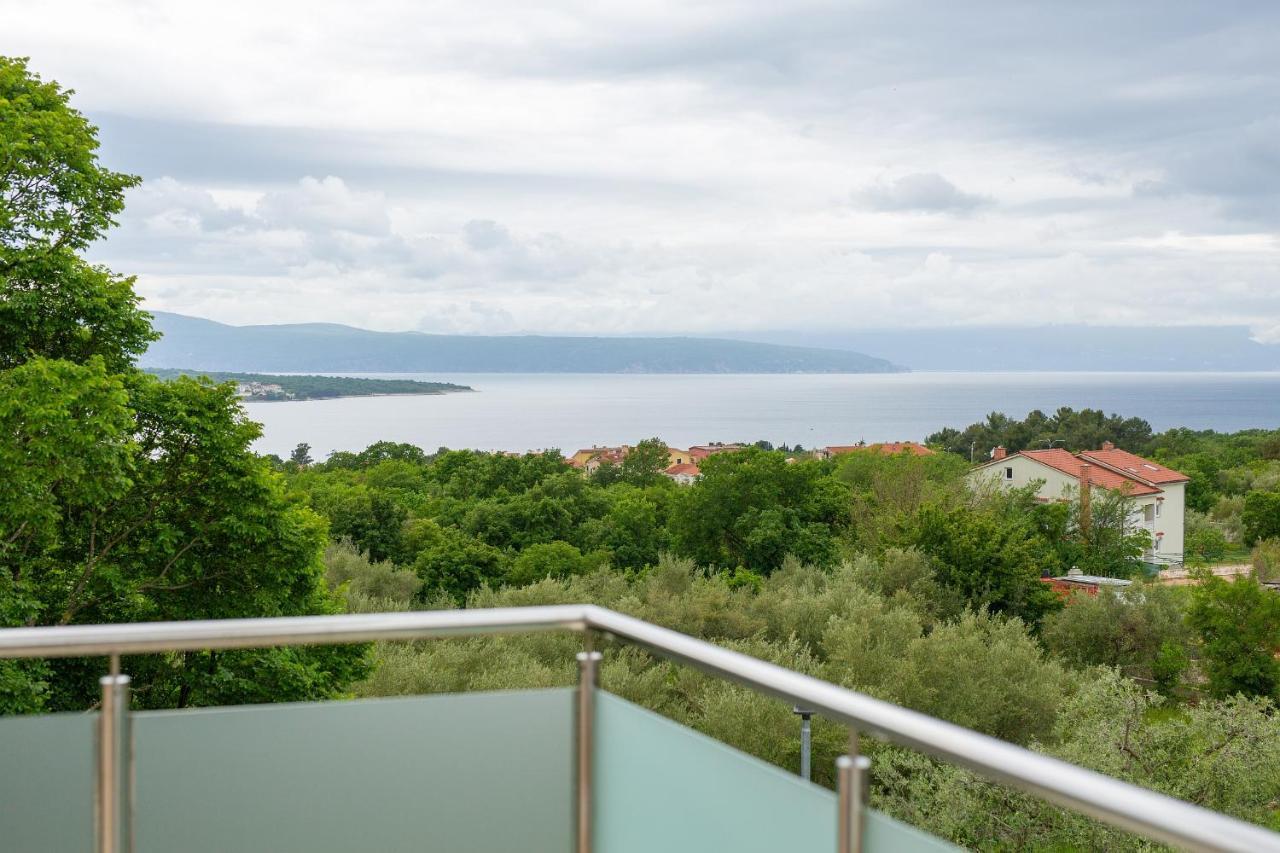 Malinska -Krk Exterior foto