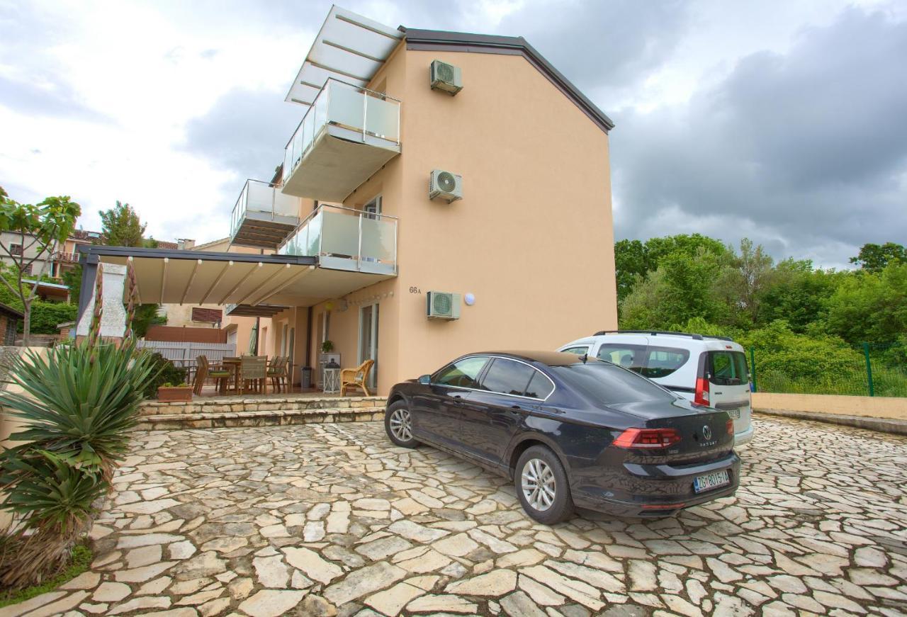 Malinska -Krk Exterior foto